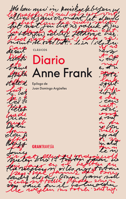 DIARIO. ANNA FRANK. CDE.