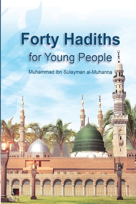 Forty Hadiths for Young People Cover Image