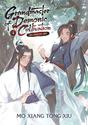 Grandmaster of Demonic Cultivation: Mo Dao Zu Shi (Novel) Vol. 4 By Mo Xiang Tong Xiu, Marina Privalova (Illustrator), Jin Fang (Cover design or artwork by), idledee (Contributions by) Cover Image