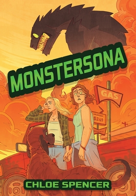 Monstersona By Chloe Spencer Cover Image