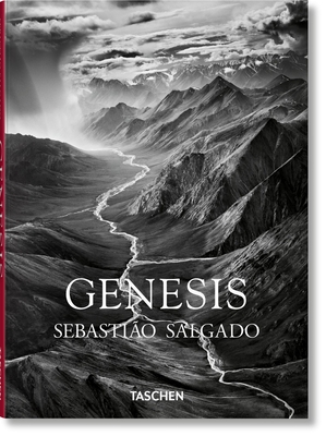 Sebastião Salgado. Genesis cover