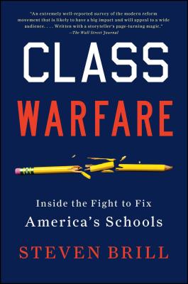 Cover for Class Warfare