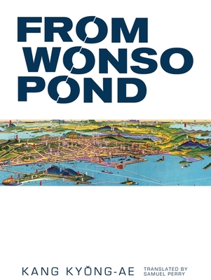Cover for From Wonso Pond