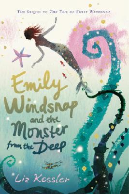 Emily Windsnap and the Monster from the Deep Cover Image