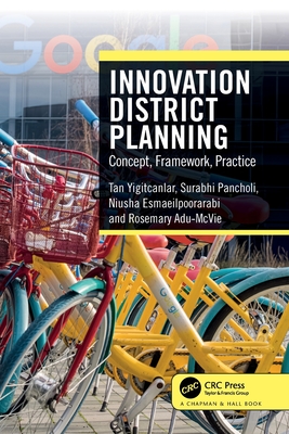 Innovation District Planning: Concept, Framework, Practice Cover Image