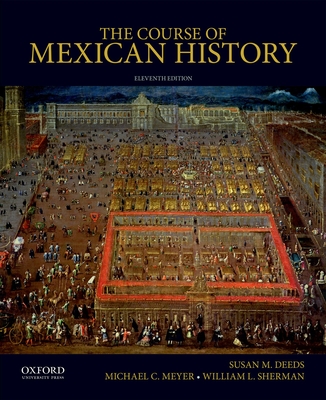 The Course of Mexican History Cover Image