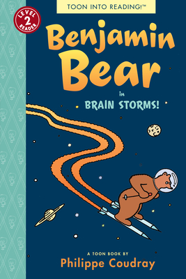 Benjamin Bear in Brain Storms!: TOON Level 2 Cover Image