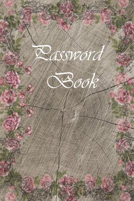 Password Book: : Leaves: Life Is Too Short: Large-Format Internet Address & Password Logbook Cover Image