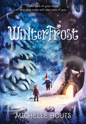 Cover for Winterfrost