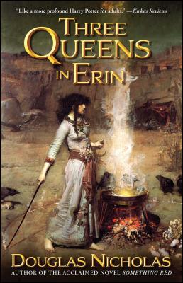 Cover for Three Queens in Erin