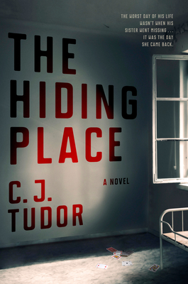 Cover for The Hiding Place