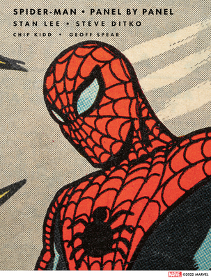Spider-Man: Panel by Panel Cover Image