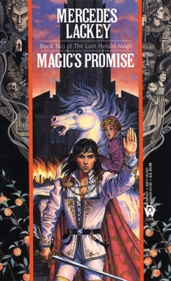 Magic's Promise (Last Herald-Mage #2) By Mercedes Lackey Cover Image