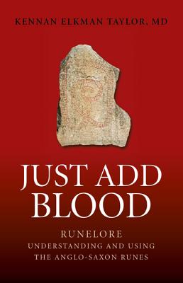 Cover for Just Add Blood