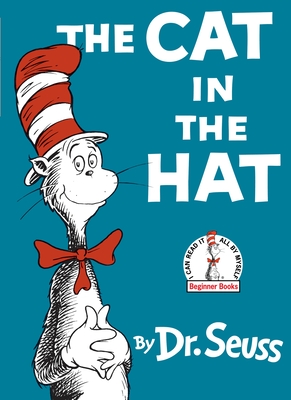 The Cat in the Hat (Beginner Books(R)) By Dr. Seuss Cover Image