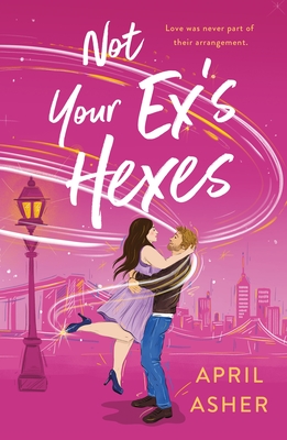 Not Your Ex's Hexes (Supernatural Singles #2) Cover Image