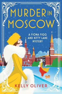 Murder in Moscow Cover Image
