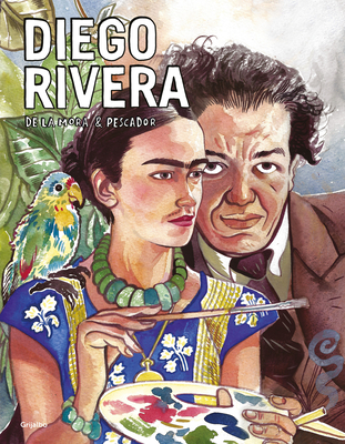 Diego Rivera (Spanish Edition) Cover Image