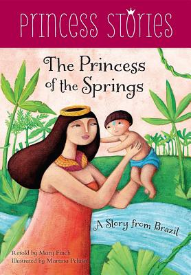 Cover for The Princess of the Springs