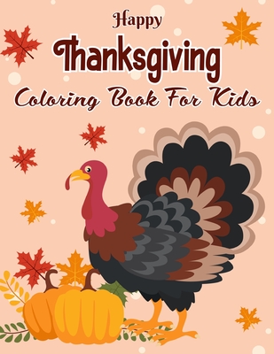 Book for Young Children: Fun and Cute Coloring Book for Children