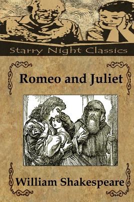 Cover for Romeo and Juliet