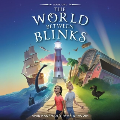 The World Between Blinks #1 The World Between Blinks #1 cover