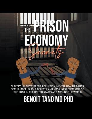 The Prison Economy Secrets Cover Image