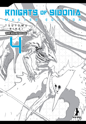 Knights of Sidonia Master Edition 4 By Tsutomu Nihei Cover Image