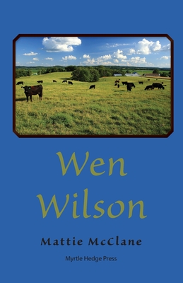 Wen Wilson Cover Image