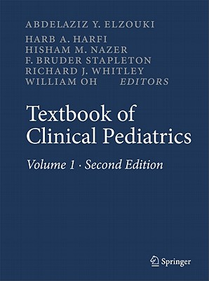 Textbook of Clinical Pediatrics By A. Y. Elzouki, H. A. Harfi, H. Nazer Cover Image