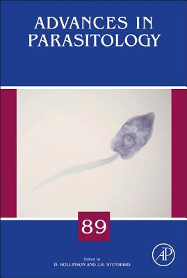 Advances in Parasitology: Volume 89 (Hardcover) | Union Ave Books