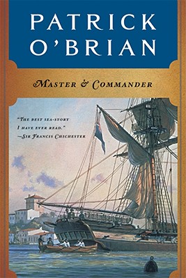 Master and Commander (Aubrey/Maturin Novels #1) Cover Image
