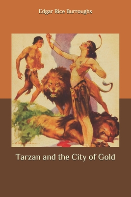 Tarzan and the City of Gold