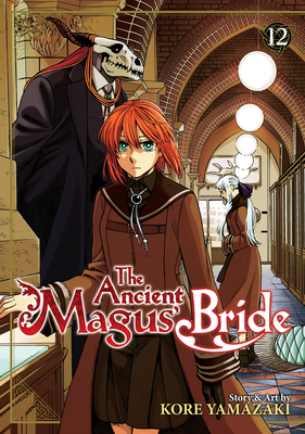 The Ancient Magus' Bride Vol. 12 Cover Image