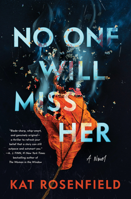 No One Will Miss Her: A Novel Cover Image