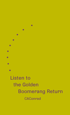 Listen to the Golden Boomerang Return Cover Image