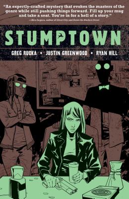 Stumptown Vol. 4: The Case of a Cup of Joe Cover Image