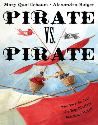 Pirate vs. Pirate Cover