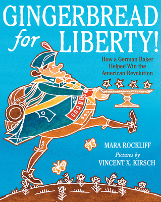 Cover for Gingerbread for Liberty!