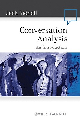 Conversation Analysis (Language in Society) Cover Image