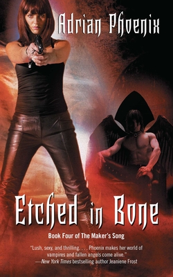 Cover for Etched in Bone