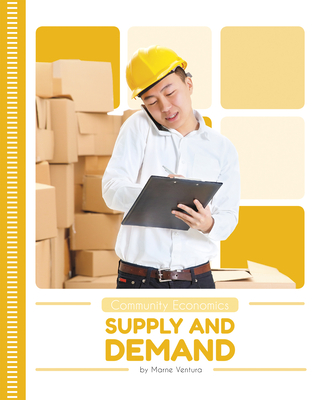 Supply and Demand Cover Image