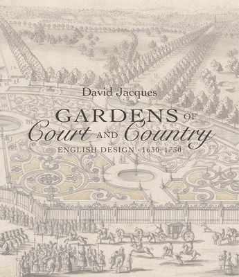 Cover for Gardens of Court and Country