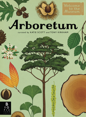 Arboretum: Welcome to the Museum Cover Image