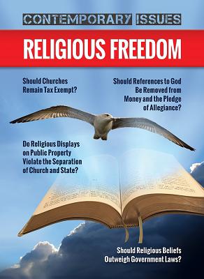 Religious Freedom (Contemporary Issues (Prometheus)) Cover Image