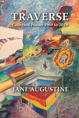 Cover for Traverse-Collected Poems 1969-2019