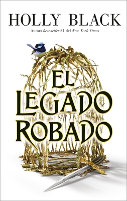 Legado Robado, El (The Stolen Heir Duology)