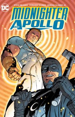 Midnighter and Apollo Cover Image