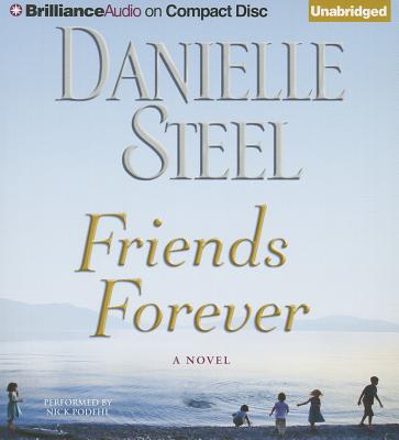 Friends Forever Cover Image
