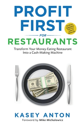 Profit First for Restaurants Cover Image